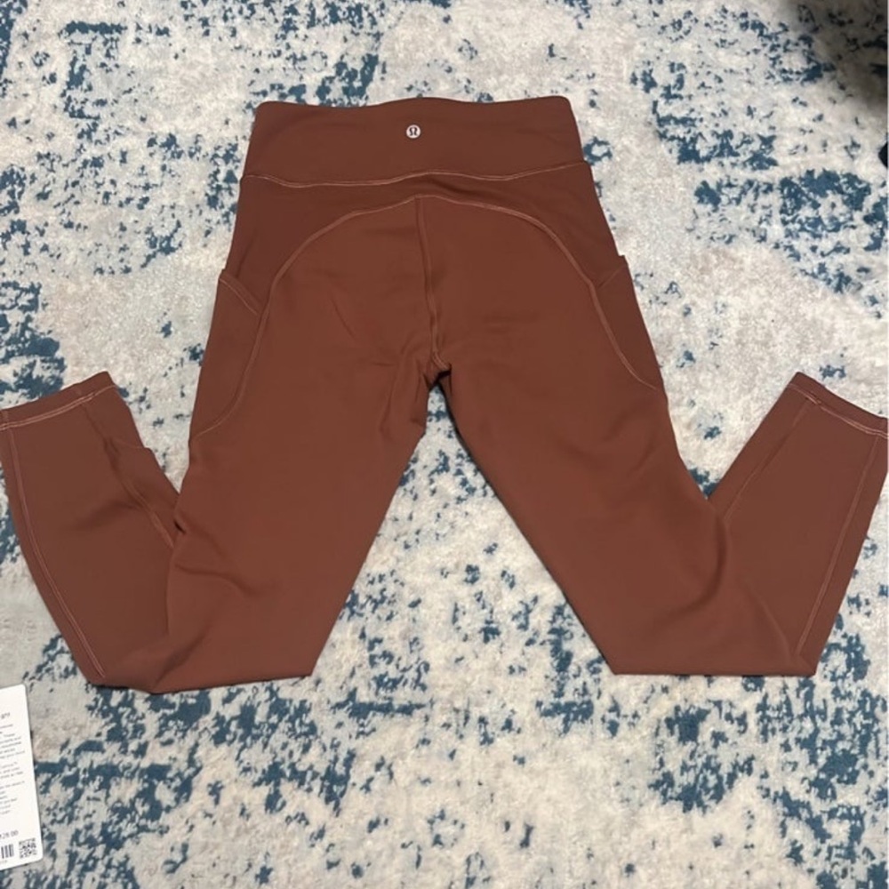 Lululemon invigorate HR tight